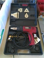 Tool Shop Heat Gun in Case