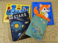 Children's Books & Puzzles