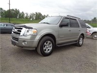 2008 Ford Expedition XLT SUV