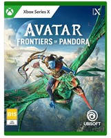 $59 Xbox series x game Avatar Frontiers of pandora