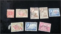 Gold Coast Stamp Lot