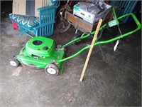 Lawn Boy Mower Model LÈIZPNA