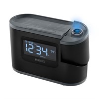 HoMedics SS-5080 Recharged Alarm Clock & Sound