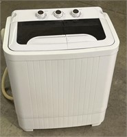 Tiny Home/RV Washer & Spin Dry Unit