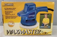 Wilson Waxmaster 6" Orbit Waxer/ Polisher