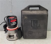 Craftsman Router W/ Hard Case