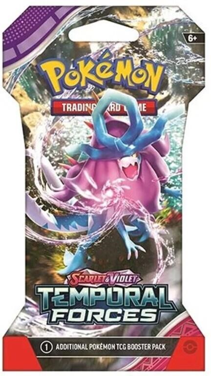 Pokemon Cards, Paks, Slabs and more 6/8