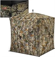 Tidewe Hunting Blind 270°see Through With Silent