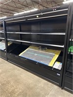 ECONOCOLD OPEN FRONT MULTI DECK MERCHANDISER