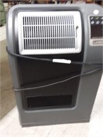 Lasko Electric Heater with Remote, Works