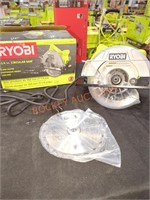 Ryobi 7-1/4" Corded Circular Saw