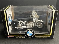 1960 R60-2 BMW Die-cast motorcycle, 1:10