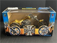 Sturgis Special, West Coast Choppers, Die-cast