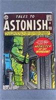 Tales To Astonish #34 1962 Marvel Comic Book