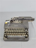 Vintage Corona Sterling Typewriter