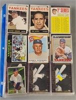 Sports Cards incl Vintage Baseball