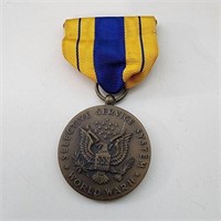 WW2 Selective Service Medal