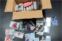 ASSORTED NEWER AND OLDER NHL CARDS