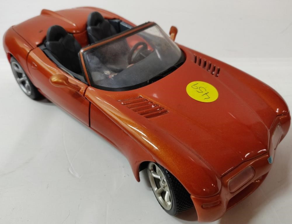 Dodge Diecast Model