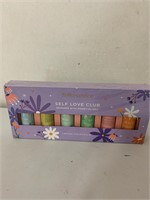 Self Love Club Prepared With Essential Oils 6bo...