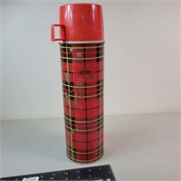 Vintage Quart Size King Seely Thermos