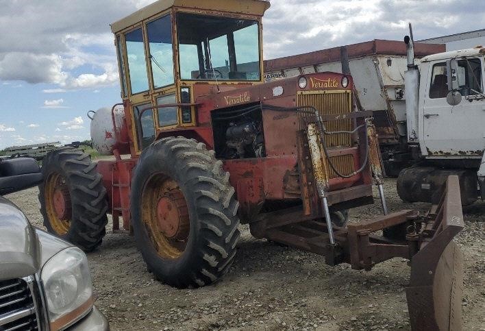 JUNE EQUIPMENT, MACHINERY & HAYING ONLINE ONLY AUCTION