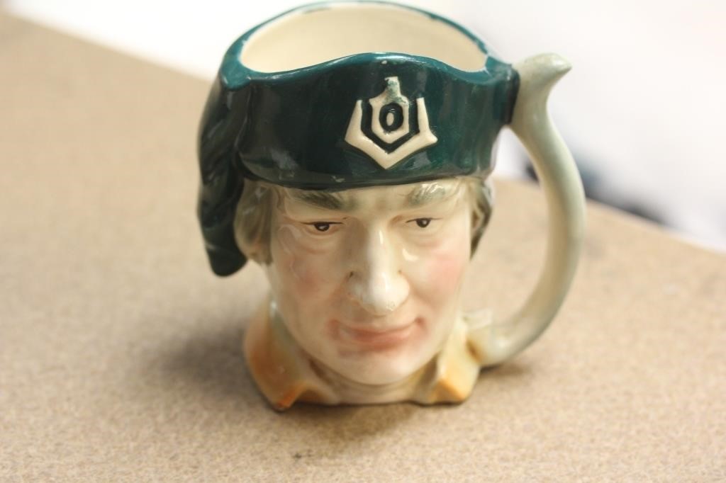 Royal Crown Mug