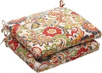 Pillow Perfect Bright Floral Indoor/outdoor