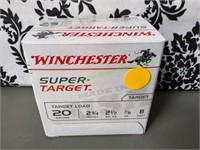 Winchester Super-Target 20GA