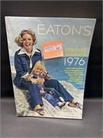 Eatons 1976 Spring & Summer Catalogue