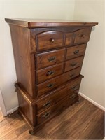 56” x 40” x 19” Chest Of Drawers