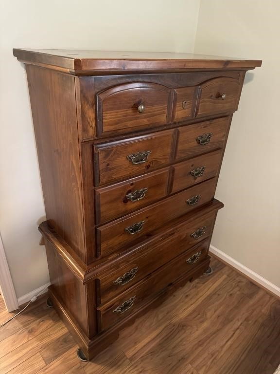 56” x 40” x 19” Chest Of Drawers