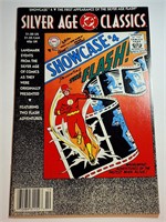 DC COMICS SILVER CLASSICS SHOWCASE #4 HIGHER HIGH