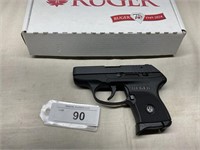 ruger LCP 380cal nib