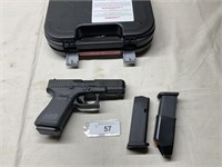 glock G19 gen5 9mm nib