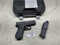 glock G43X 9mm nib