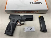 taurus G3 9mm nib