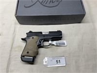 kember micro9 BFS23 9mm nib