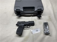 sig sauer P365X or/ms 9mm nib