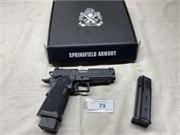 springfield prodigy 1911 9mm nib