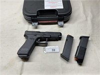 glock G47 gen5 mos 9mm nib