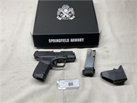 springfield hellcat osp 9mm nib