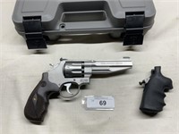 S&W 627 PC 357mag 5" nib