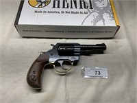 henry big boy revolver 357mag 4" nib