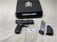 springfield hellcat pro osp 9mm nib