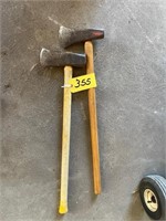 (2) Axes