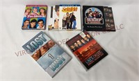 DVDs - Law & Order, Lost, WKRP, Full House & More!