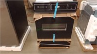 Gas oven