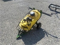 Pull Type Lawn Sprayer Misc. East