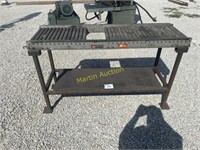 Roller Feed Table 16"x 60" Misc East